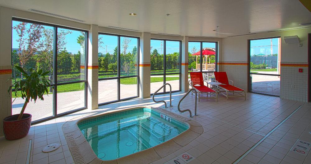 Courtyard Bethlehem Lehigh Valley/I-78 מראה חיצוני תמונה