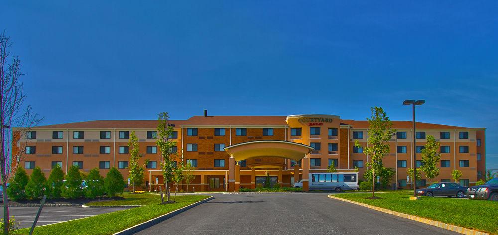 Courtyard Bethlehem Lehigh Valley/I-78 מראה חיצוני תמונה