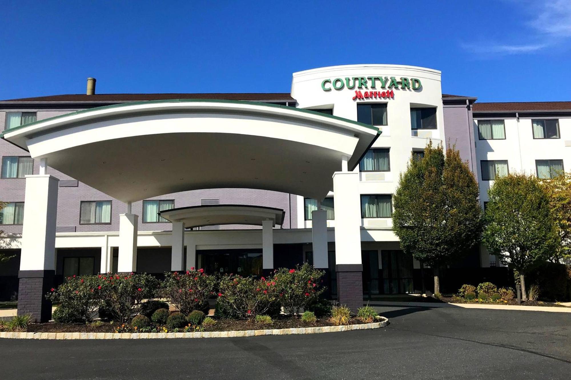 Courtyard Bethlehem Lehigh Valley/I-78 מראה חיצוני תמונה