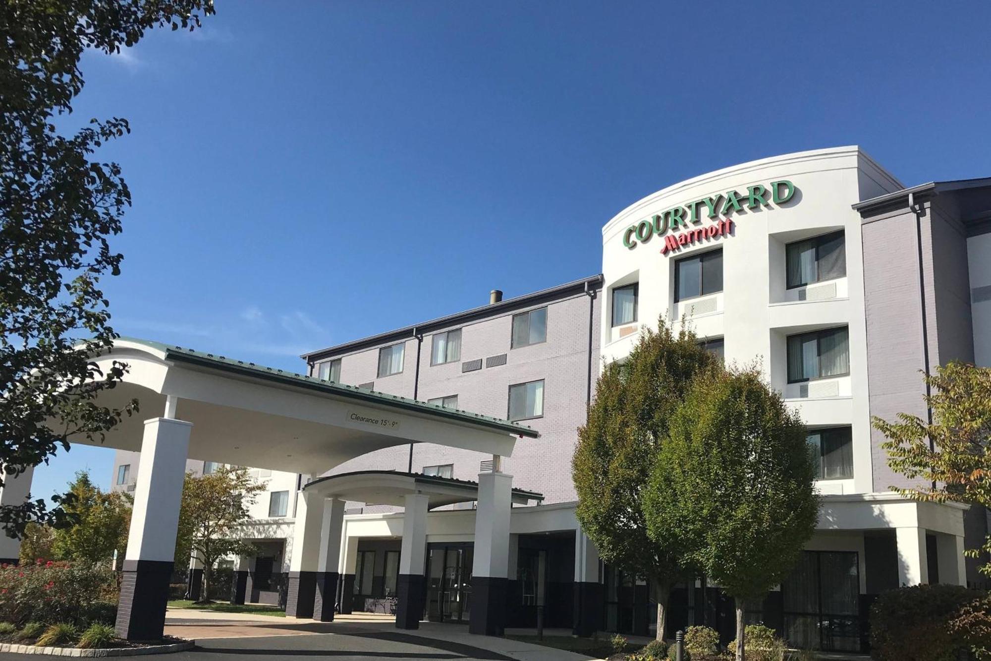 Courtyard Bethlehem Lehigh Valley/I-78 מראה חיצוני תמונה