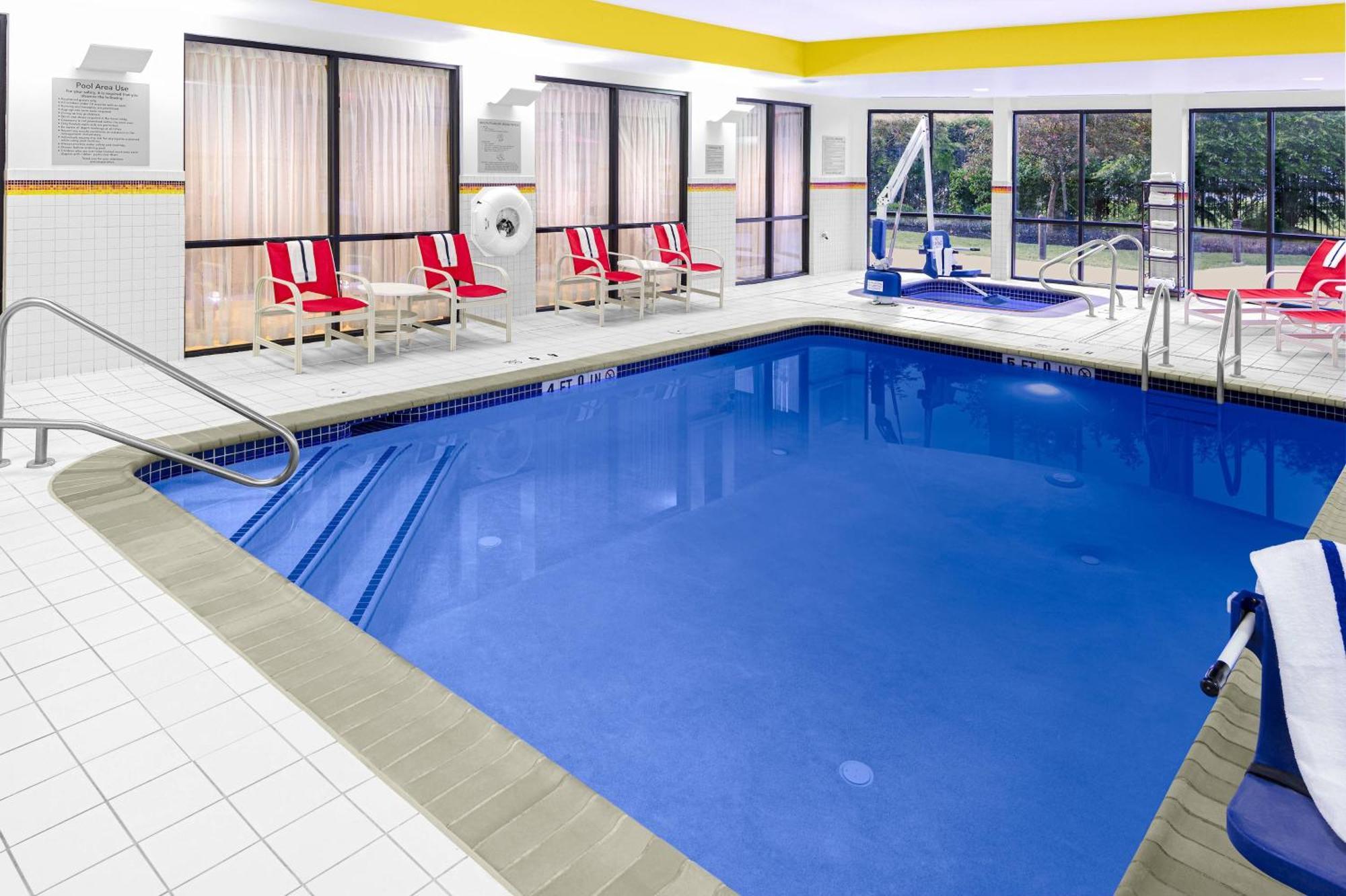 Courtyard Bethlehem Lehigh Valley/I-78 מראה חיצוני תמונה