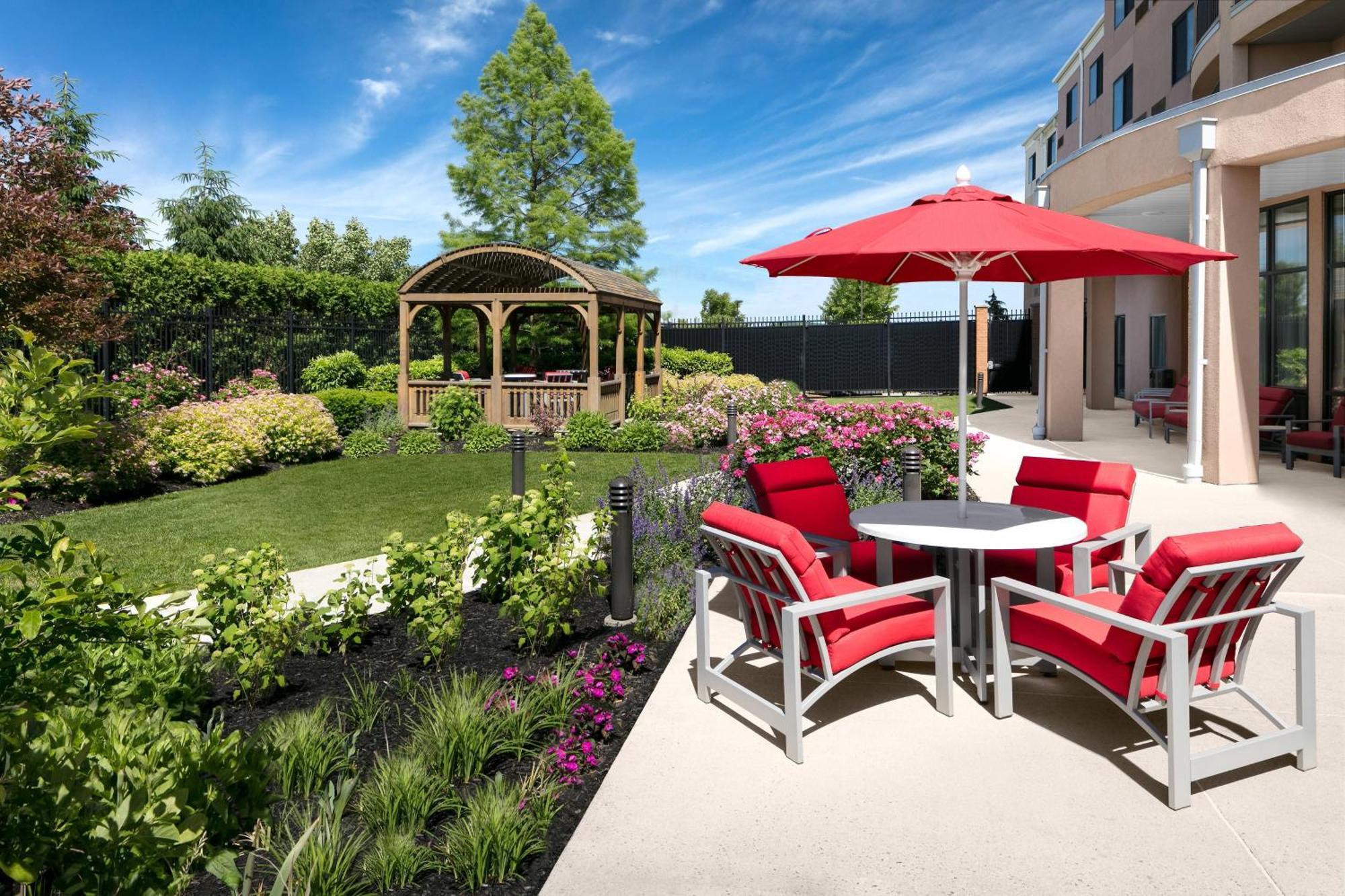 Courtyard Bethlehem Lehigh Valley/I-78 מראה חיצוני תמונה