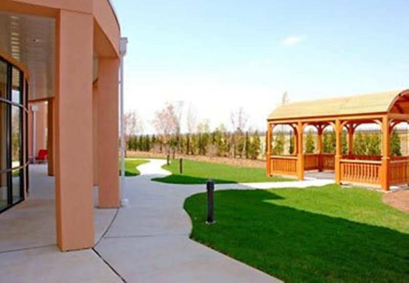 Courtyard Bethlehem Lehigh Valley/I-78 מראה חיצוני תמונה