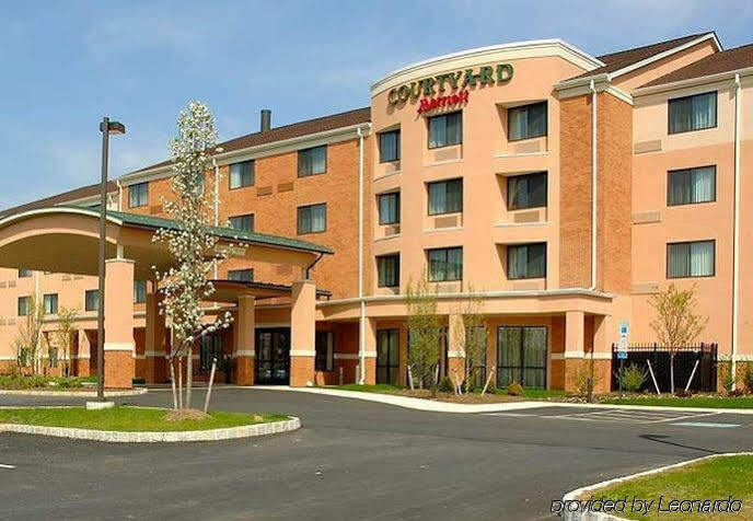 Courtyard Bethlehem Lehigh Valley/I-78 מראה חיצוני תמונה